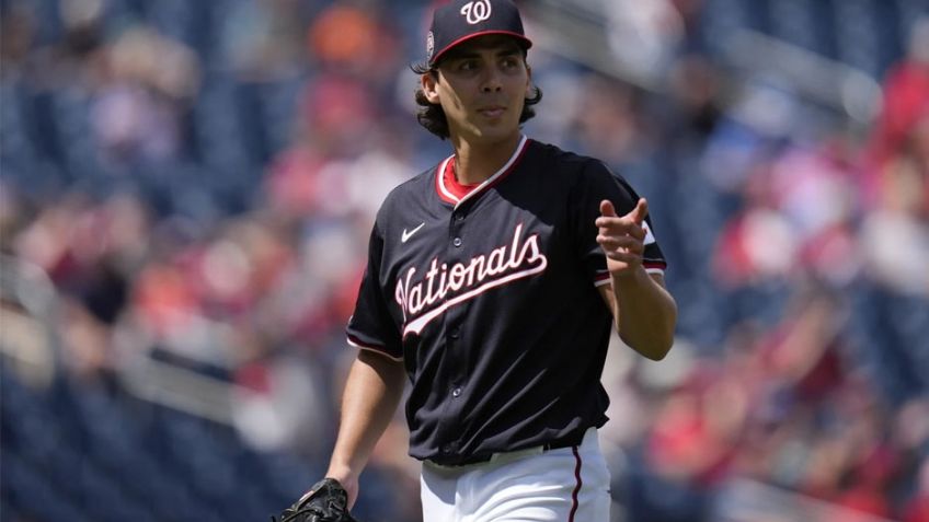 Alvarez logra hazaña no vista con los Nationals en los últimos 15 años