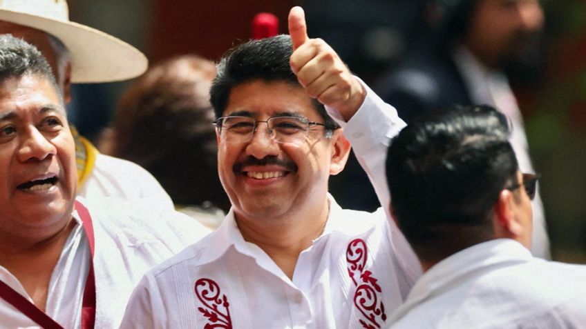 ¿Quién es Hugo Aguilar, nuevo presidente de la SCJN y sus similitudes con Benito Juárez?