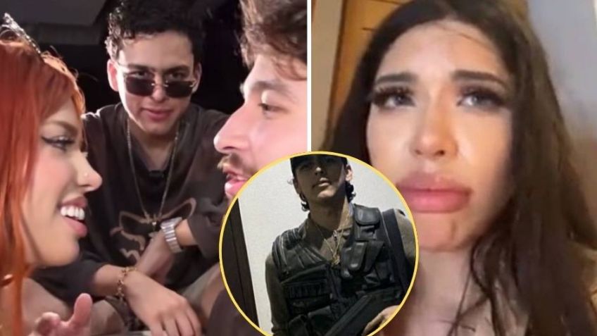 ¿Quién es Lonche, el streamer señalado por las amenazas de muerte hacia Yeri Mua?