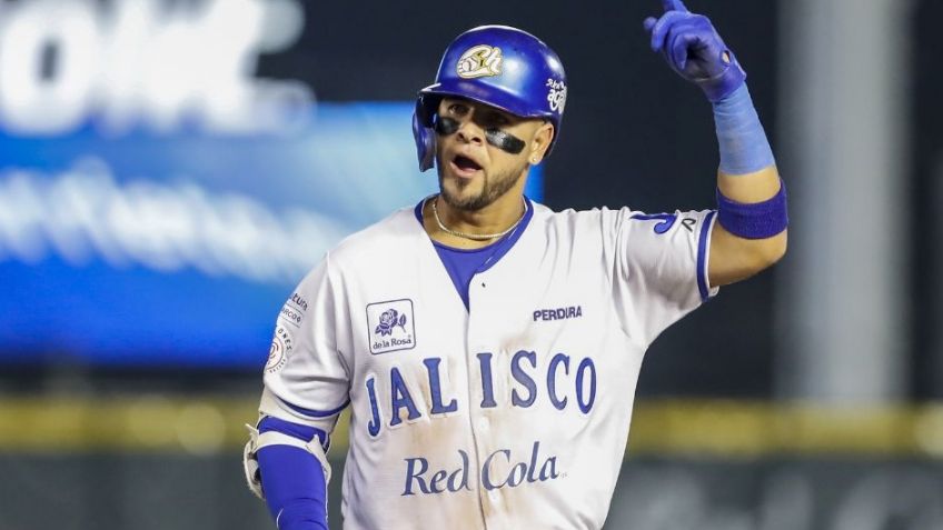 Figura de la Liga Arco Mexicana del Pacífico está de regreso: Llega a Jaguares de Nayarit