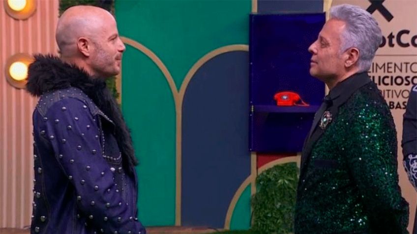 VIDEO: Controversia en 'LCDLF México' por pelea de Alexis Ayala y Facundo censurada	