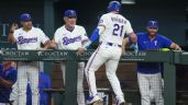 Foto ilustrativa de la nota titulada: MLB: Rangers continúan imparables y completan la limpia ante los Brewers