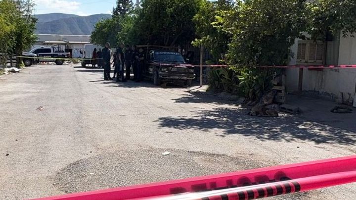 Matan a mujer dentro de su casa y frente a sus hijas; agresor fue capturado en Coahuila