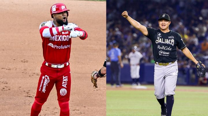 Arranca la Serie del Rey 2025; Diablos Rojos y Charros comienzan la pelea por el título de LMB