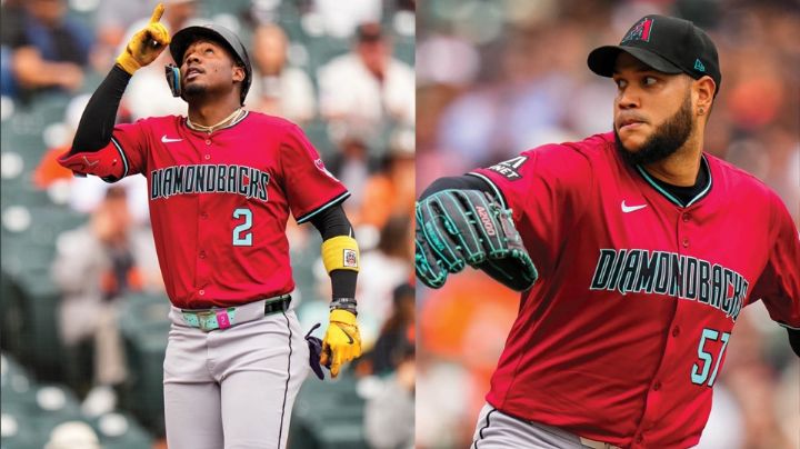 Eduardo Rodriguez luce desde la loma y los Diamondbacks evitan la barrida ante los Giants