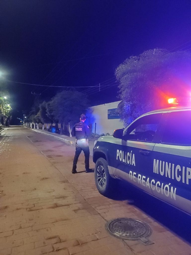 Uno de las víctimas sobrevivió 