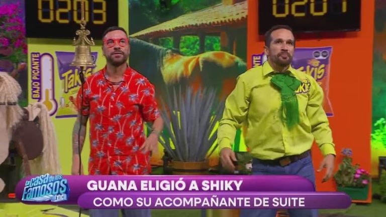 El ganador fue 'Guana'