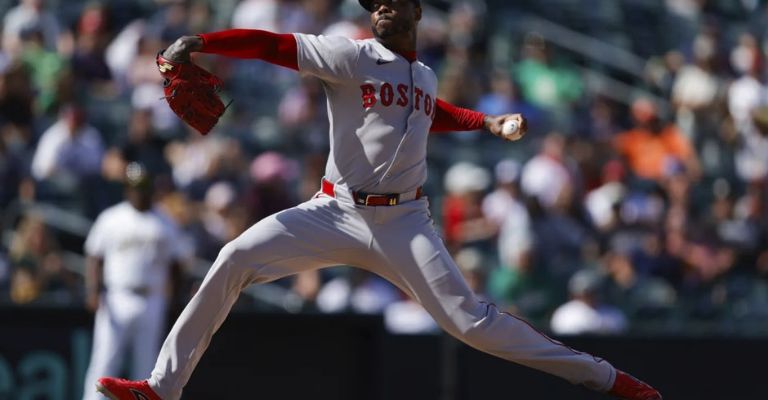 El cubano no pudo frenar el ataque rival