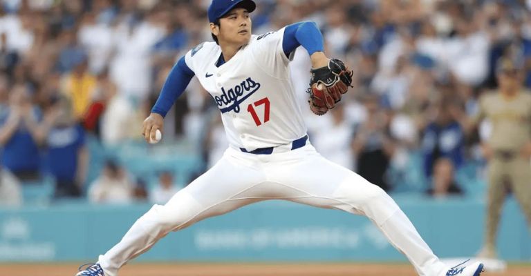 Ohtani tendrá una dura encomienda ante los Phillies