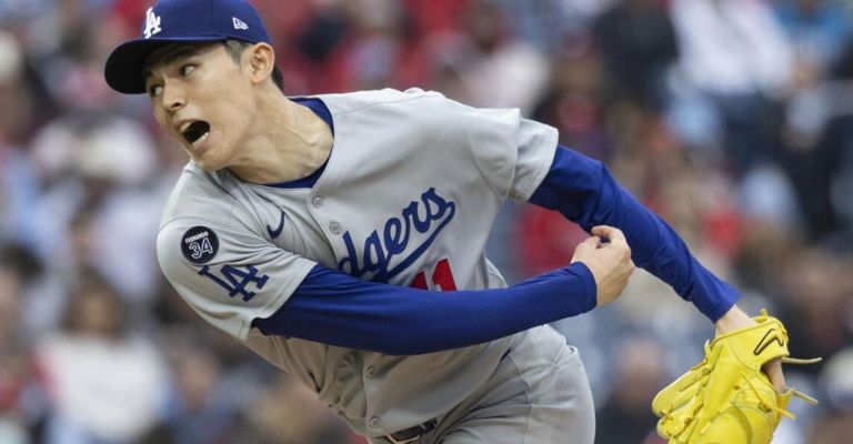 Sasaki ya se reintegró al roster de los Dodgers