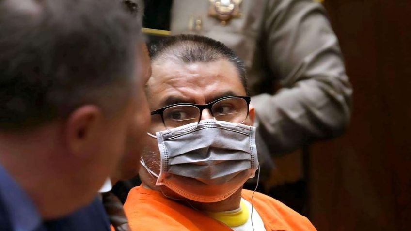 Naasón Joaquín García, líder de La Luz del Mundo, es acusado de tráfico sexual en Nueva York