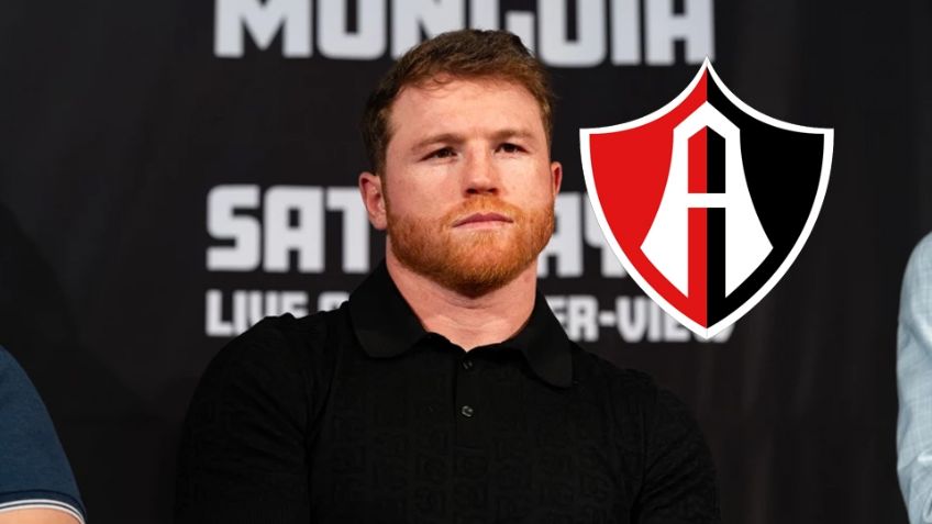 Atlas estrenará dueño; Saúl 'Canelo' Álvarez podría comprar a la franquicia de la Liga MX