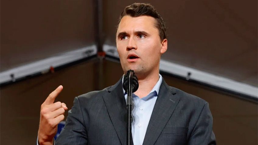 Charlie Kirk, simpatizante de Trump, muere tras recibir un disparo en universidad de Utah