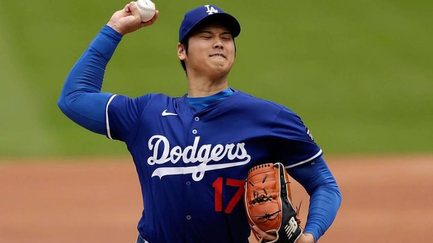 Próxima apertura de Ohtani será crucial; Dodgers se medirán a los Phillies