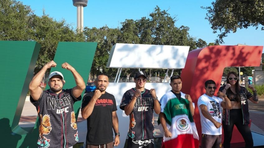 UFC, 'Canelo', WWE y el Clásico Nacional encabezan el maratónico fin de semana deportivo