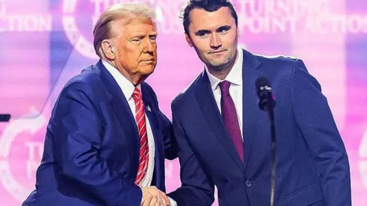 Charlie Kirk: Filtran primeras FOTOS del asesino del simpatizante de Donald Trump al huir
