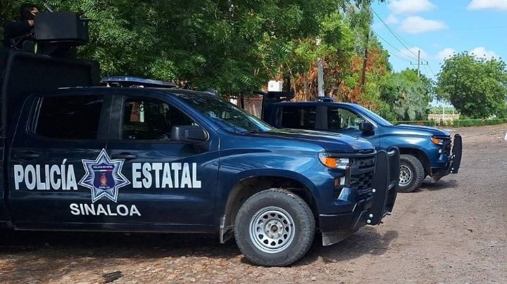 Grupo armado irrumpe en una casa y 'levanta' a policía estatal frente a su familia en Sinaloa