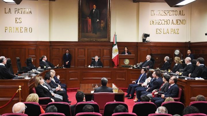 Sheinbaum solicita al Congreso de la Unión reducir el presupuesto del Poder Judicial para 2026