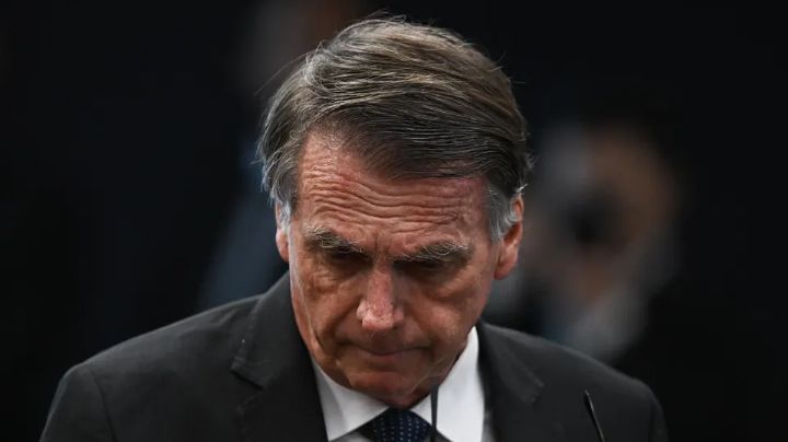 Justicia de Brasil da 27 años y 3 meses de cárcel a Bolsonaro por intento de golpe de Estado
