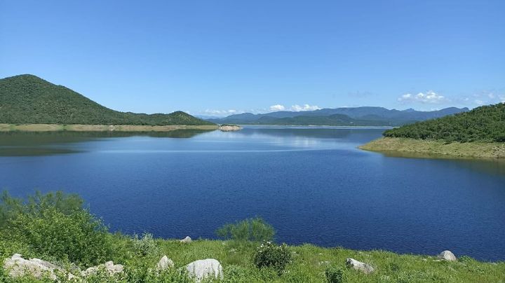 Presa del Mocúzarit se recupera; esperan un ciclo agrícola sin restricciones en el Valle del Mayo