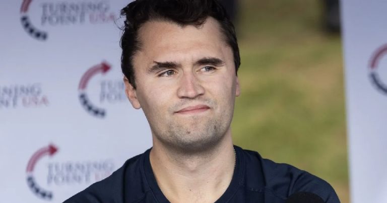 Charlie Kirk