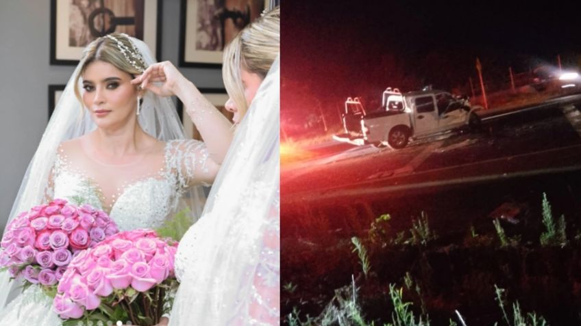 Luto en Miss Universo: Muere reina de belleza en terrible accidente de auto; filtran VIDEO