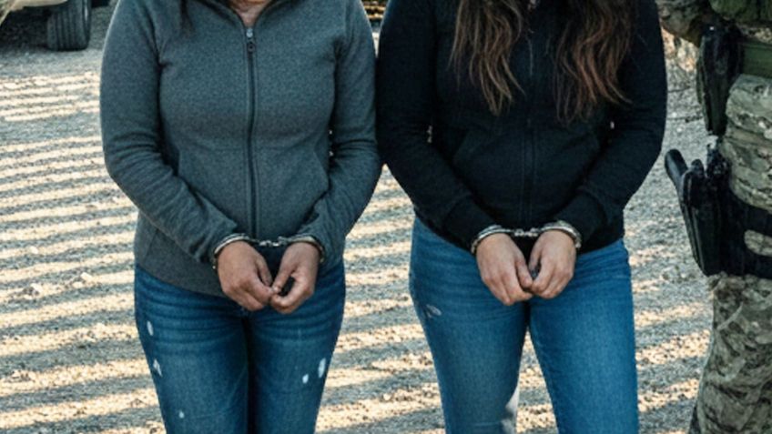 Dictan 7 años de cárcel a dos mujeres por operaciones con recursos ilícitos en Sonora