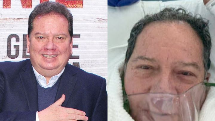 ¿Esta grave? Coque Muñiz fue operado de emergencia del colón; este es su estado de salud