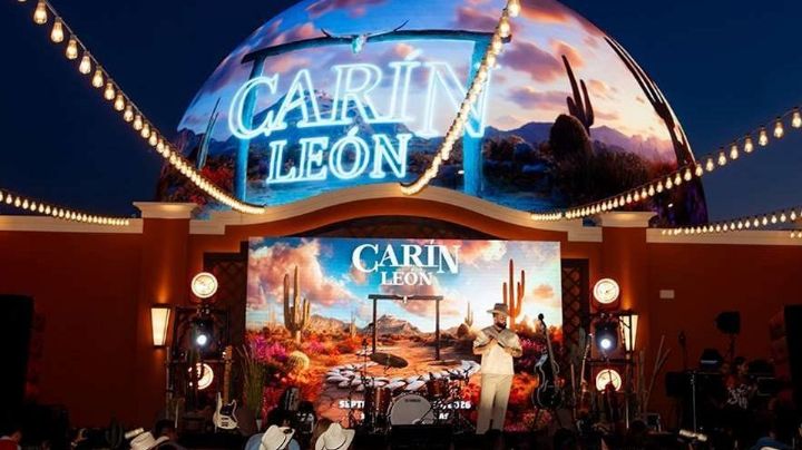 Carín León tendrá residencia en Las Vegas, Liam Hemsworth se compromete y más en Top 3 Espectáculos