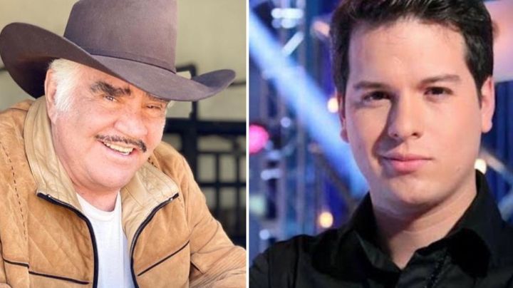 Rodrigo Fernández hace fuerte confesión del drama de la prueba de ADN con Vicente Fernández
