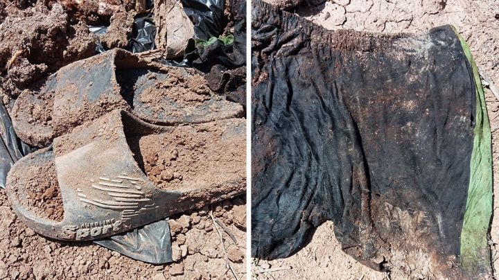 Doble hallazgo en Hermosillo: Encuentran los cuerpos de dos hombres en fosa clandestina