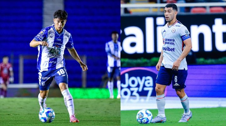 'La Maquina' se juega el invicto contra 'Los Tuzos'; dónde ver EN VIVO el Cruz Azul vs Pachuca