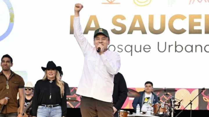 Avanzan acciones de rescate del Bosque Urbano La Sauceda con remodelación y reforestación