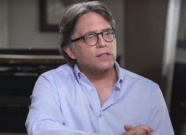  Keith Raniere