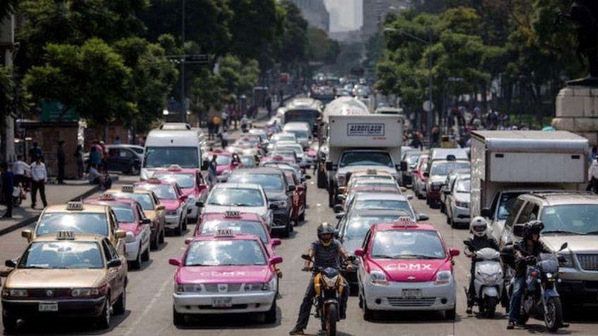 Hoy No Circula viernes 12 de septiembre 2025: Vehículos que 'descansan' en CDMX