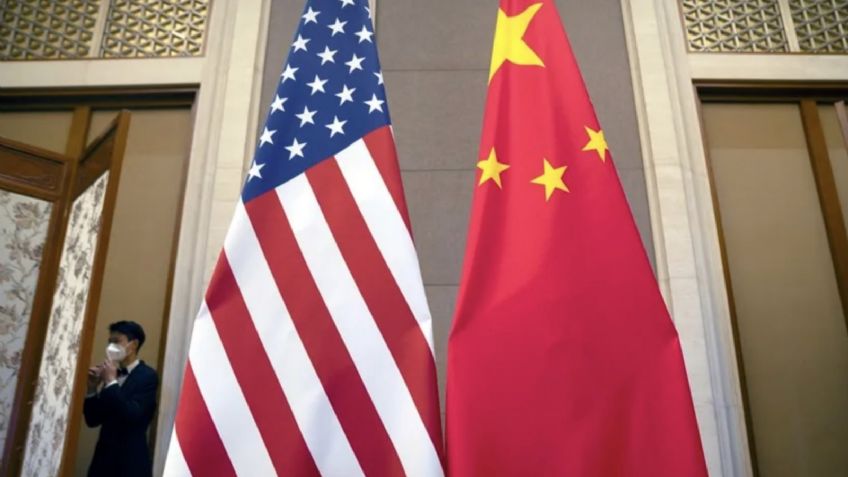 Nueva ronda de diálogo entre EU y China abordará comercio, tecnología y lavado de dinero