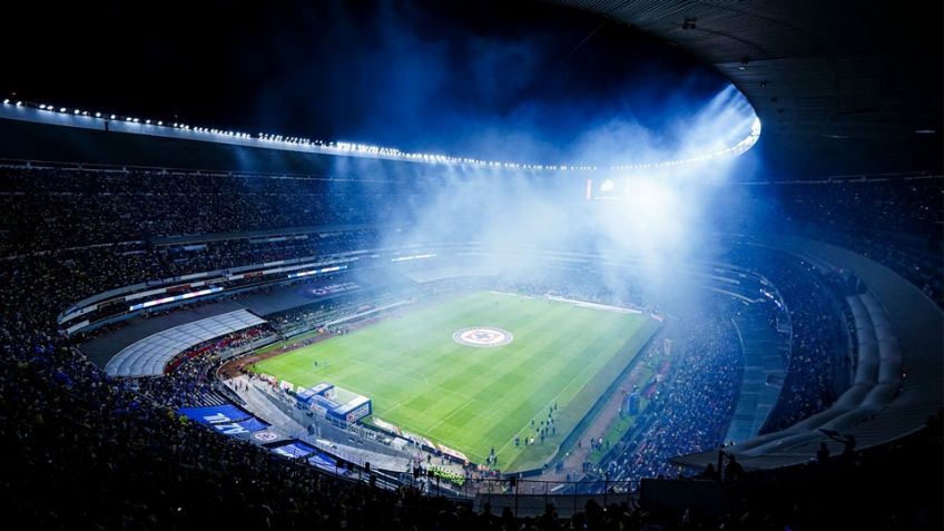 Cruz Azul volverá al Estadio Azteca; ya hay fecha para el regreso de la 'Maquina'