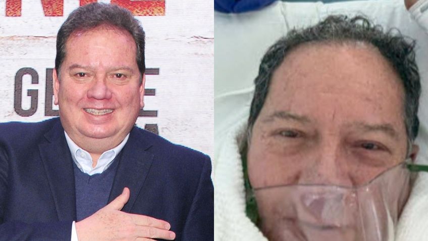 ¿Esta grave? Coque Muñiz fue operado de emergencia del colón; este es su estado de salud