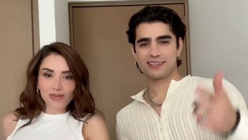 ¿Lo sacó del clóset? Karime Pindter revela si Aarón Mercury es gay; aclara su 'romance'