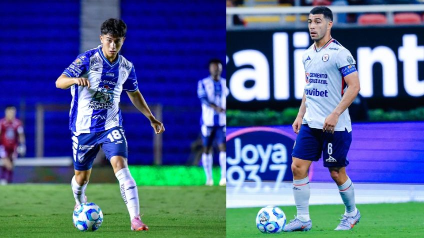 'La Maquina' se juega el invicto contra 'Los Tuzos'; dónde ver EN VIVO el Cruz Azul vs Pachuca