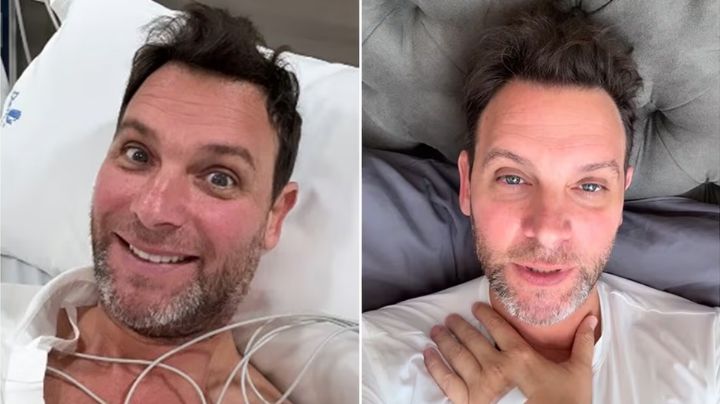 Pato Borghetti rompe el silencio tras su hospitalización, ¿deberá de retirarse de 'VLA'?