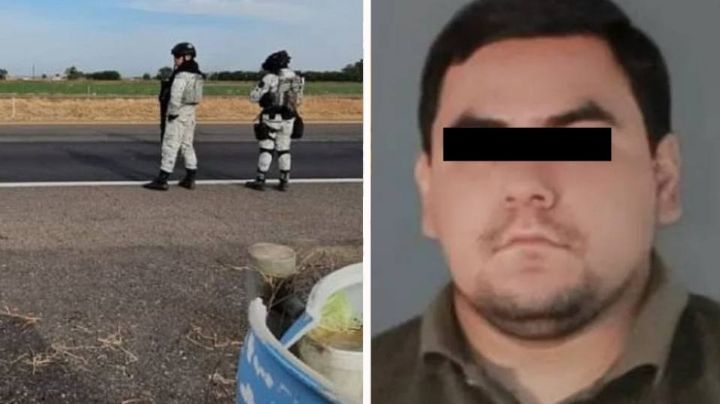 Estaba en una bolsa: Hallan sin vida a policía estatal 'levantado' en San Ignacio, Sinaloa