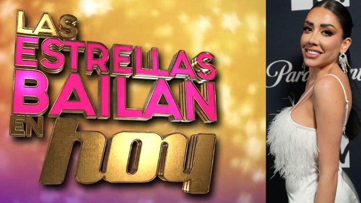 'Las Estrellas Bailan en Hoy' regresan: Karime Pindter sería integrante del reality de 'Hoy'