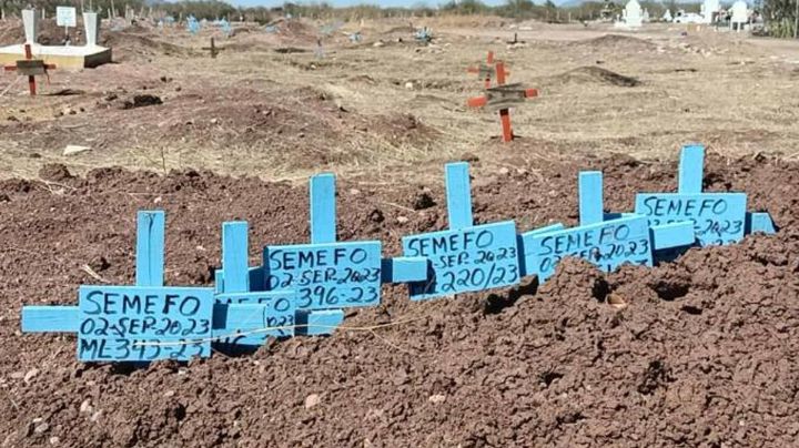 Rastreadoras de Ciudad Obregón exigen orden y dignidad para cuerpos sin nombre