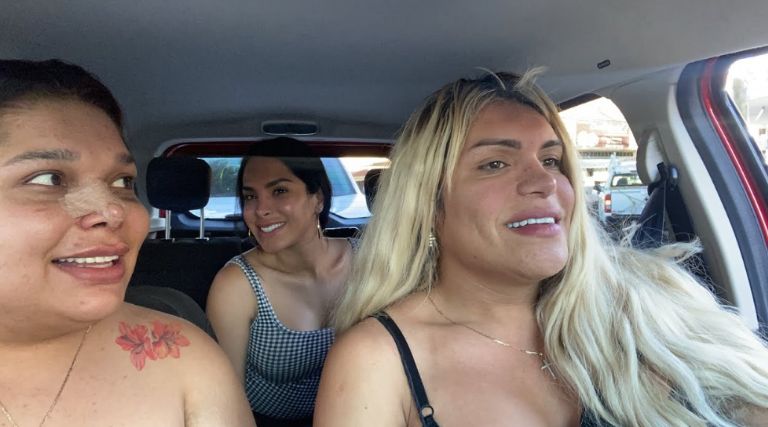 Las amigas de Wendy quieren ayudar 