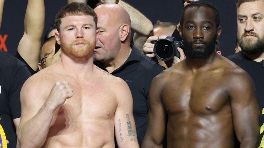 "Es muy importante en mi carrera"; 'Canelo' Álvarez se declara listo para la pelea con Crawford