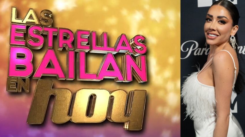 'Las Estrellas Bailan en Hoy' regresan: Karime Pindter sería integrante del reality de 'Hoy'