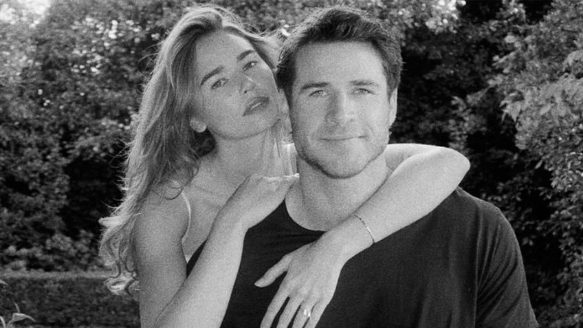 Después de tres años juntos, Liam Hemsworth y Gabriella Brooks deciden casarse