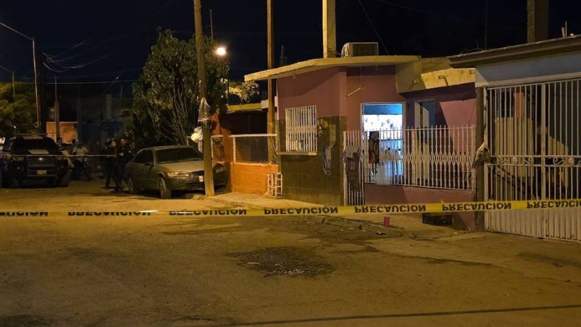 Gatilleros irrumpen en una tienda de abarrotes y ejecutan a balazos a Jesús en Navolato