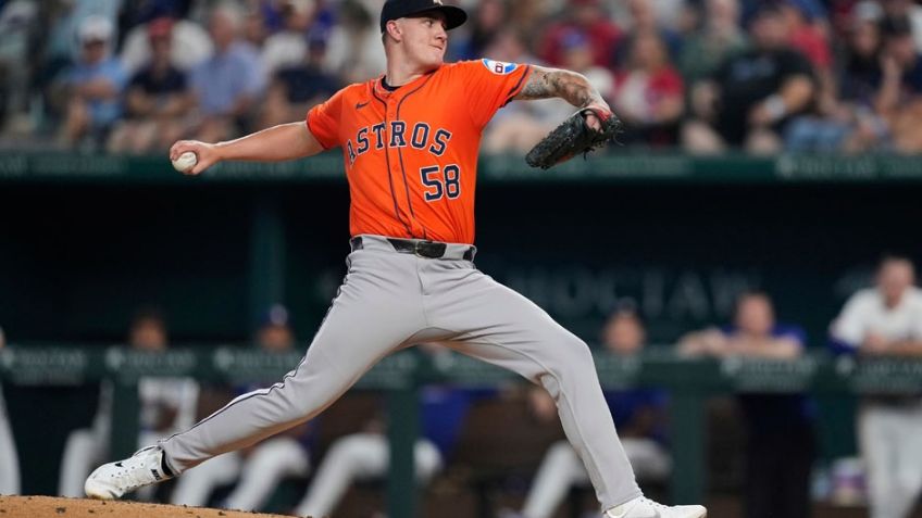 Hunter Brown tiene otra buena salida y los Astros derrotan a los Braves